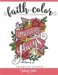 Faith in Color: An Adult Coloring Book