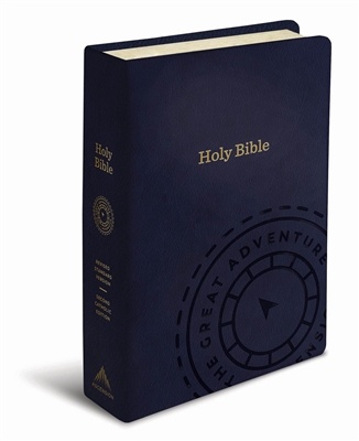 Great Adventure Catholic Bible, The: Revised Standard Version, Second Catholic Edition