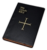 New Catholic Bible NCB St. Joseph Gift Edition Large Type Black Imitation Leather