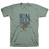 Relax Adult T-Shirt