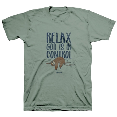 Relax Adult T-Shirt