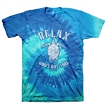 T-Shirt Adult Relax God's Got This