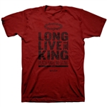 T-Shirt Adult Long Live the King