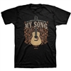 T-Shirt Adult My Song