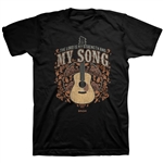 T-Shirt Adult My Song