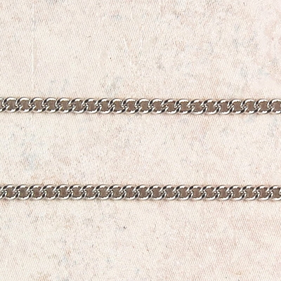 Chain 27-in Stainless Steel
