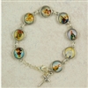 Bracelet Patron Saint Images 7.5"