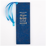 Bookmark - May He Give Your Heart (Psalm 20:4)