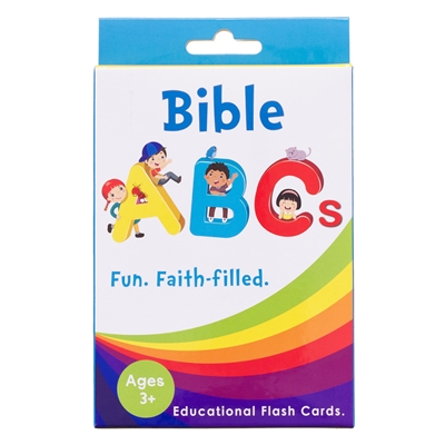 Bible ABC's Boxed Cards