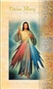 Biography Card Divine Mercy