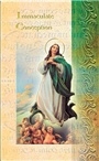 Biography Card Immaculate Conception