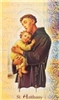 Biography Card St. Anthony