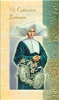 Biography Card St. Catherine Laboure