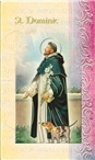Biography Card St. Dominic