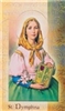 Biography Card St. Dymphna