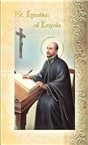 Biography Card St. Ignatius of Loyola