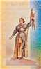 Biography Card St. Joan of Arc