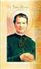 Biography Card St. John Bosco