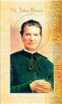 Biography Card St. John Bosco