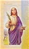 Biography Card St. Lucy