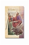 Biography Card St. Luke