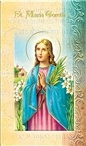 Biography Card St. Maria Goretti