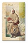 Biography Card St. Mark