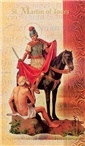 Biography Card St. Martin of Tours