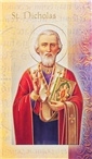 Biography Card St. Nicholas