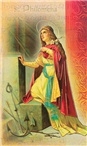 Biography Card St. Philomena