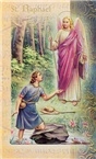 Biography Card St. Raphael