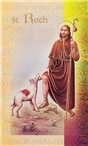 Biography Card St. Roch