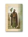 Biography Card St. Timothy