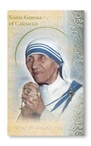 Biography Card St. Teresa of Calcutta