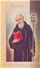 Biography Card St. Benedict