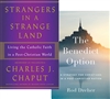 Strangers in a Strange Land & The Benedict Option (2-Book Set)