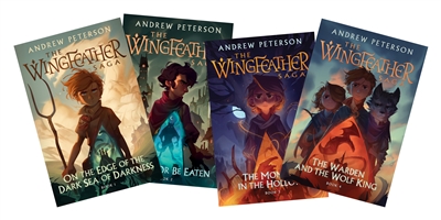 Wingfeather Saga 4-Book Set