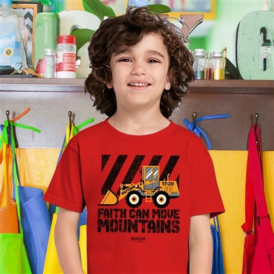 Front Loader Kids T-Shirt