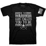 T-Shirt Adult Be The Warrior