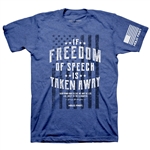 T-Shirt Adult George Washington Speech