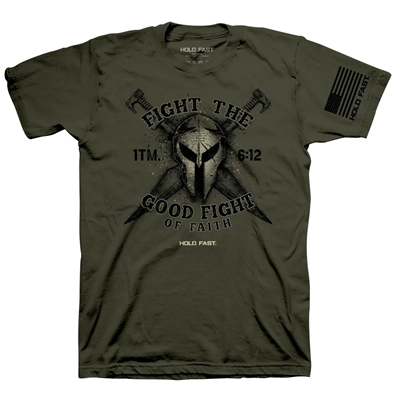 T-Shirt Adult The Good Fight