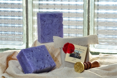 Handmade Soap Lilac