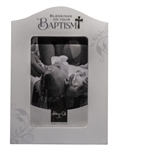 Blessings on Your Baptism Frame