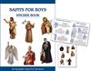 Saints for Boys Sticker Book