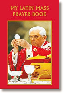 My Latin Mass Prayer Book