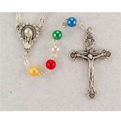 Rosary 6mm Mission