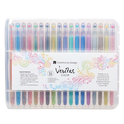 Veritas Gel Pen (36-Ct)