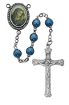 Rosary - Our Lady of Sorrows Blue