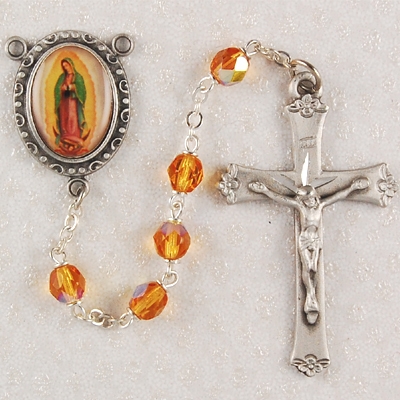 Rosary Our Lady of Guadalupe