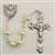 Rosary Pearl Beads Sterling Slver